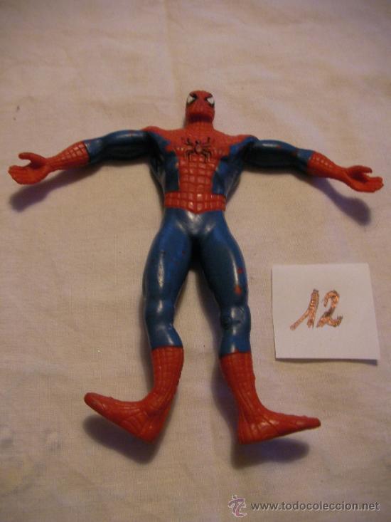 Figuras y mu&ntilde;ecos Marvel: SPIDERMAN - ENVIO GRATIS A ESPA&Ntilde;A - Foto 1