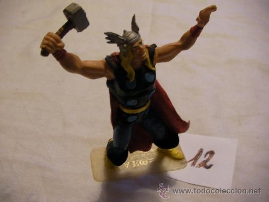 Figuras y mu&ntilde;ecos Marvel: THOR - ENVIO GRATIS A ESPA&Ntilde;A - Foto 1