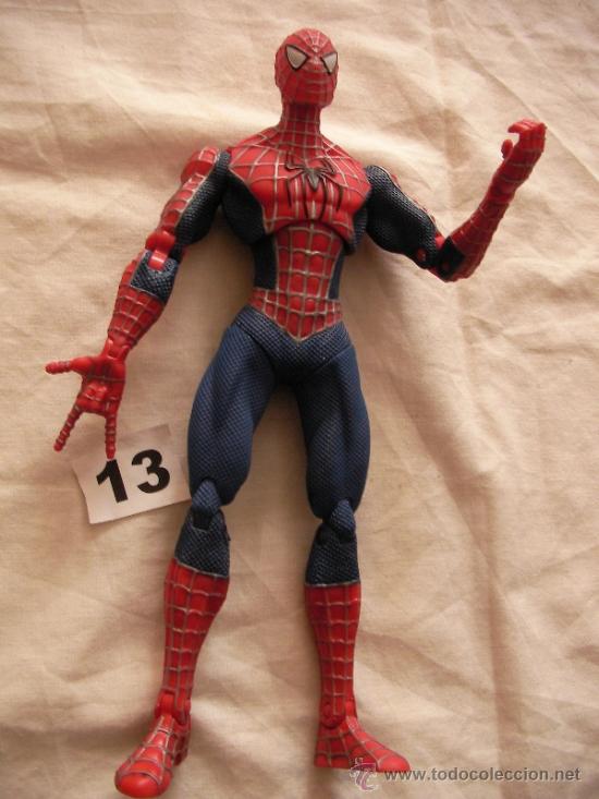 Figuras y mu&ntilde;ecos Marvel: SPIDERMAN TAMA&Ntilde;O MEDIO - Foto 1