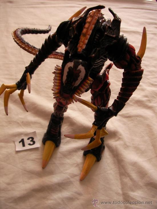 Figuras y mu&ntilde;ecos Marvel: FIGURA DE ACCION MONSTRUO DE TAMA&Ntilde;O MEDIO - Foto 1