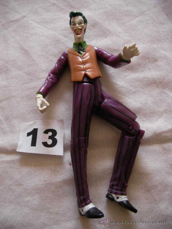 Figuras y mu&ntilde;ecos Marvel: FIGURA DE ACCION JOCKEY BATMAN - Foto 1
