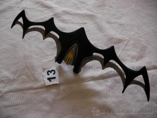 Figuras y mu&ntilde;ecos Marvel: ACCESORIO ALAS BATMAN - ENVIO GRATIS A ESPA&Ntilde;A - Foto 1