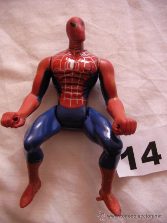 Figuras y mu&ntilde;ecos Marvel: SPIDERMAN - ENVIO GRATIS A ESPA&Ntilde;A - Foto 1