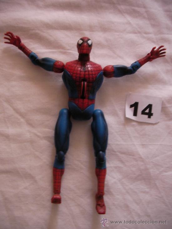 Figuras y mu&ntilde;ecos Marvel: SPIDERMAN TAMA&Ntilde;O MEDIO - Foto 1