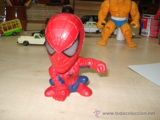Figuras y mu&ntilde;ecos Marvel: Spiderman-Im&aacute;n - Foto 1
