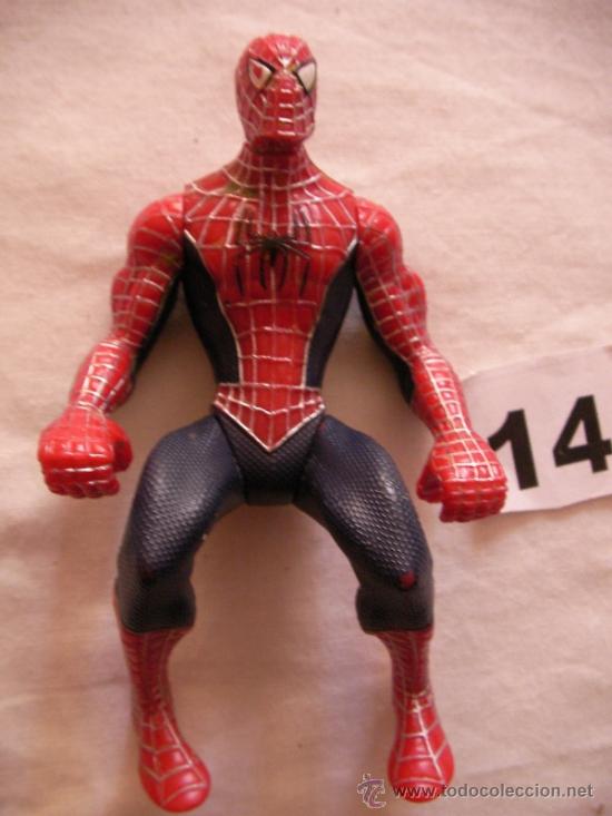 Figuras y mu&ntilde;ecos Marvel: SPIDERMAN - ENVIO GRATIS A ESPA&Ntilde;A - Foto 1