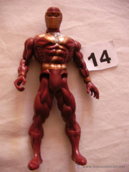 Figuras y mu&ntilde;ecos Marvel: FIGURA DE ACCION - ENVIO GRATIS A ESPA&Ntilde;A - Foto 1