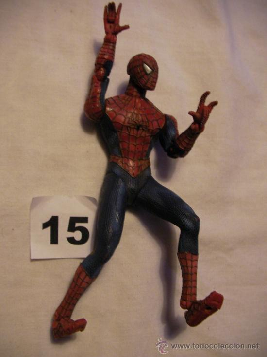Figuras y mu&ntilde;ecos Marvel: SPIDERMAN - Foto 1