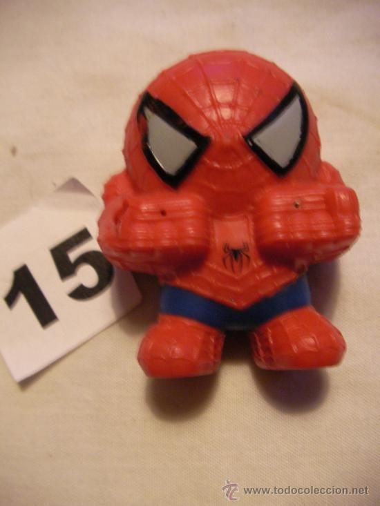 Figuras y mu&ntilde;ecos Marvel: FIGURA DE ACCION - SPIDERMAN - Foto 1