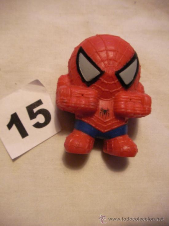Figuras y mu&ntilde;ecos Marvel: FIGURA DE ACCION - SPIDERMAN - Foto 1
