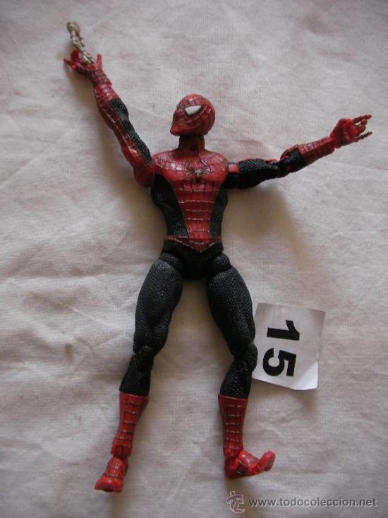 Figuras y mu&ntilde;ecos Marvel: SPIDERMAN - Foto 1