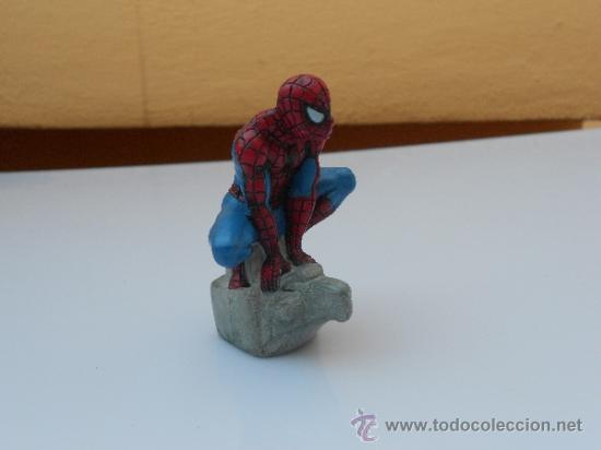 Figuras y mu&ntilde;ecos Marvel: PERSONAJE MARVEL EN PCV: SPIDERMAN - Foto 3