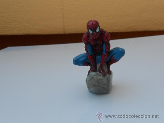 Figuras y mu&ntilde;ecos Marvel: PERSONAJE MARVEL EN PCV: SPIDERMAN - Foto 4