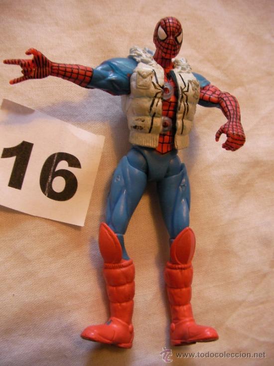 Figuras y mu&ntilde;ecos Marvel: SPIDERMAN - Foto 1