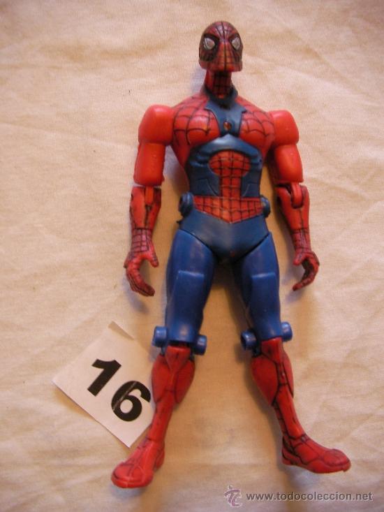Figuras y mu&ntilde;ecos Marvel: SPIDERMAN - Foto 1