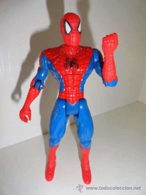 Figuras y mu&ntilde;ecos Marvel: figura spiderman marvel - Foto 1
