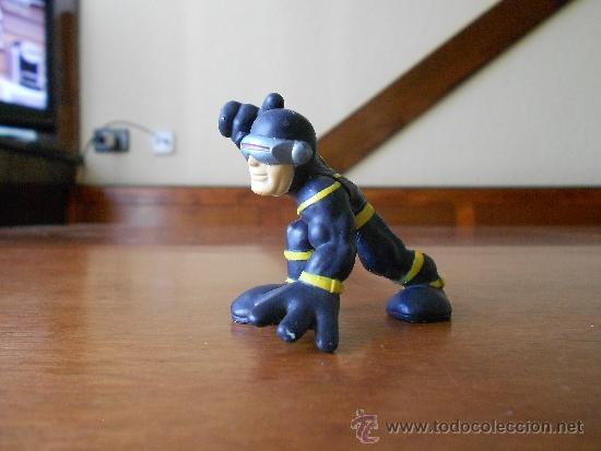 Figuras y mu&ntilde;ecos Marvel: FIGURA EN PVC DE C&Iacute;CLOPE DE LOS X-MEN, MARVEL COMICS - Foto 2