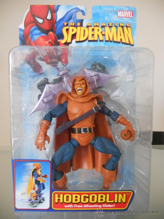 marvel legends hobgoblin