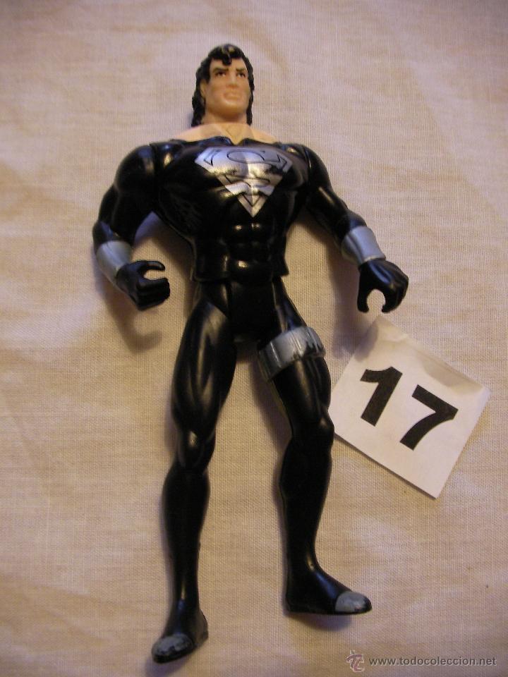 Figuras y mu&ntilde;ecos Marvel: FIGURA DE ACCION SUPERMAN - Foto 1
