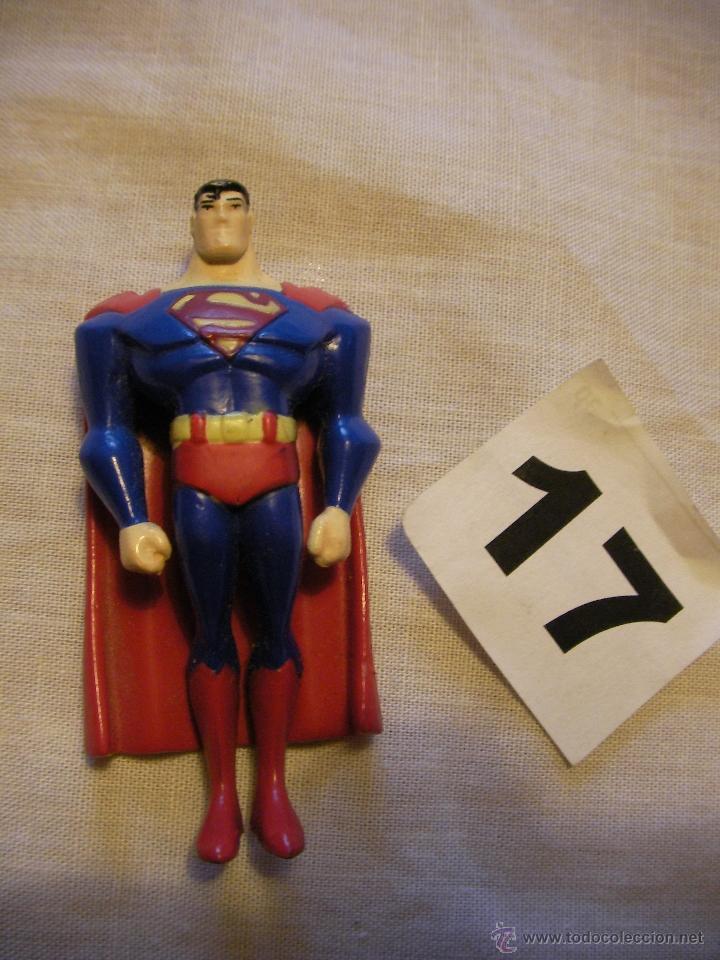 Figuras y mu&ntilde;ecos Marvel: FIGURA DE ACCION SUPERMAN - Foto 1
