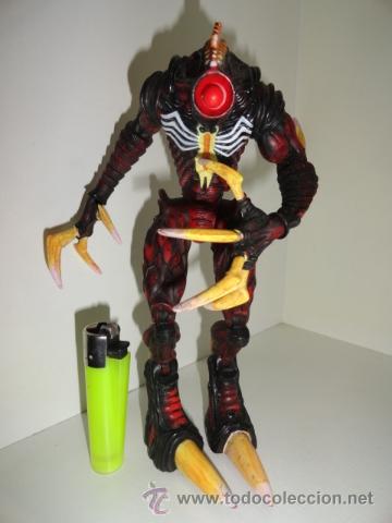 Figuras y mu&ntilde;ecos Marvel: FIGURA DE MARVEL GRANDE VENENO SPIDERMAN ?? - Foto 1