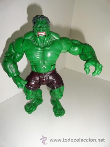 Figuras y mu&ntilde;ecos Marvel: HULK MARVEL 2003 - Foto 1