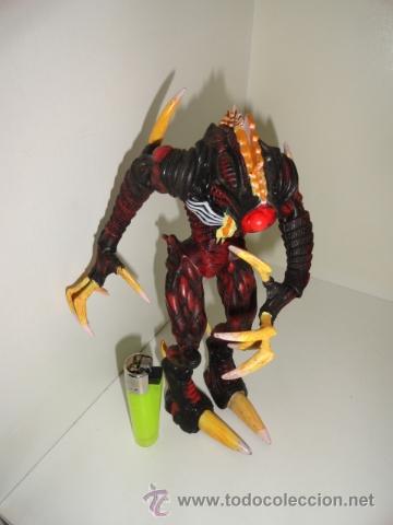 Figuras y mu&ntilde;ecos Marvel: FIGURA DE MARVEL GRANDE VENENO SPIDERMAN ?? - Foto 3