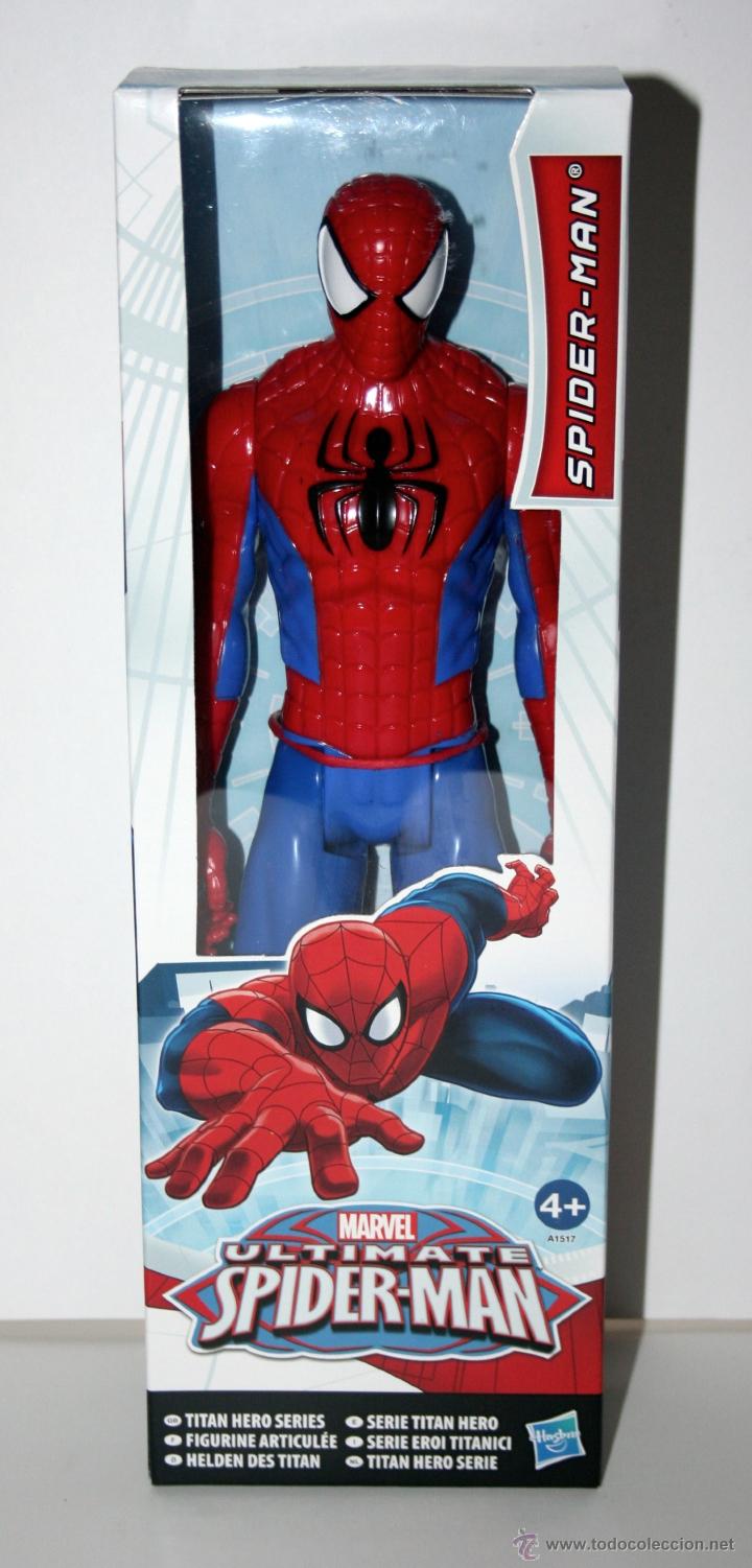 spiderman marvel avengers vengadores serie tita - Buy Marvel action figures  on todocoleccion