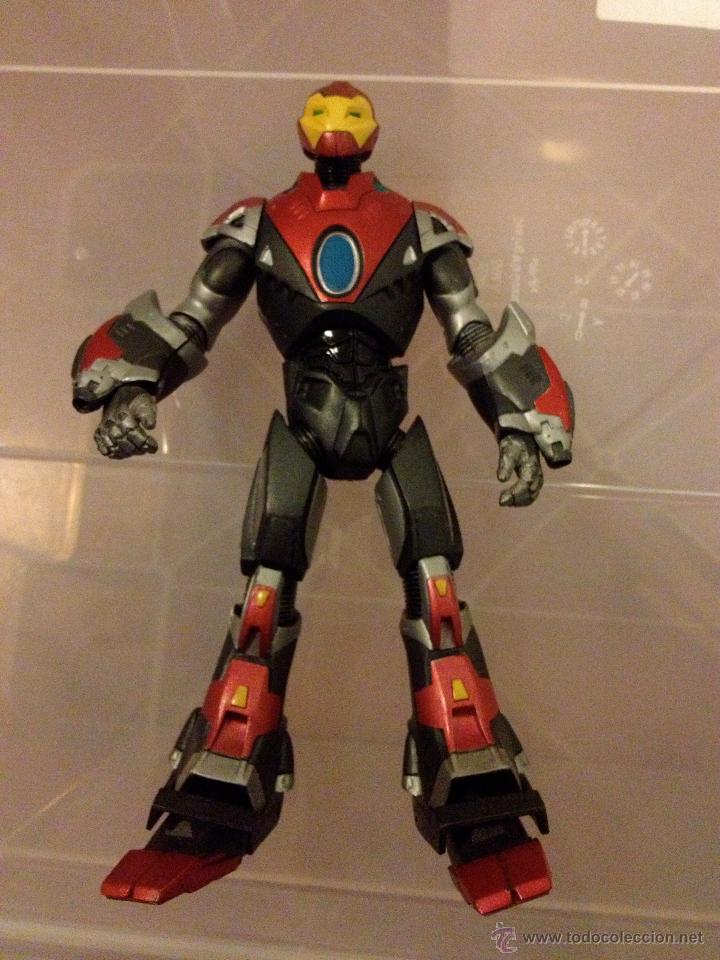 Figuras y mu&ntilde;ecos Marvel: Ultimate Iron Man - Foto 1