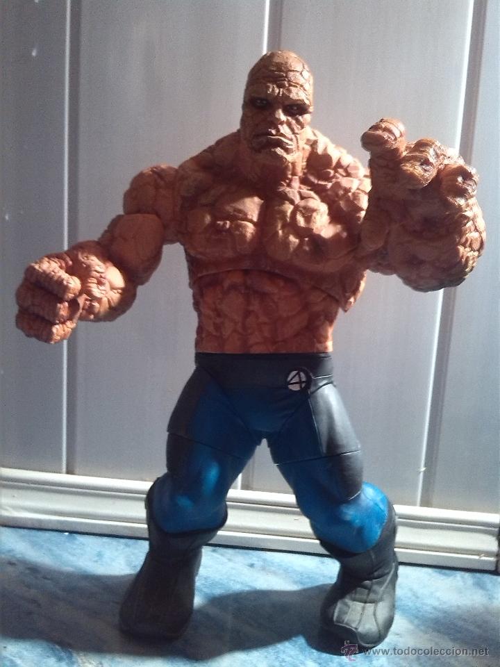 fantastic four hot toys