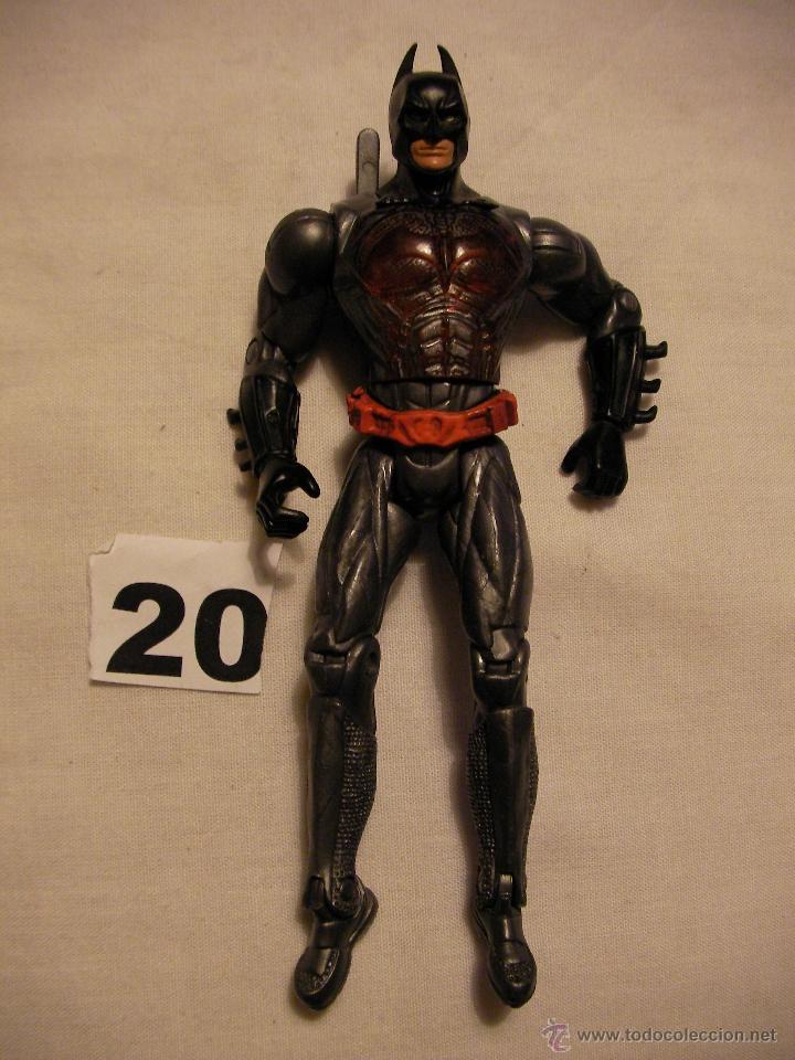 figura batman con luz en el pecho - envio grati - Buy Marvel action figures  on todocoleccion