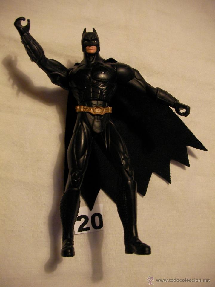 Figuras y mu&ntilde;ecos Marvel: FIGURA BATMAN TAMA&Ntilde;O MEDIO - Foto 1