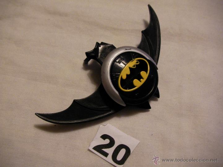 artilugio armamento batman para enganche en el - Buy Marvel action figures  on todocoleccion