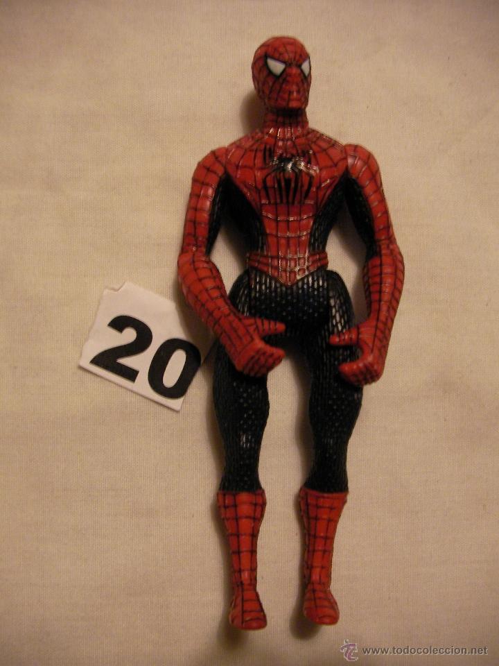 Figuras y mu&ntilde;ecos Marvel: SPIDERMAN - ENVIO GRATIS A ESPA&Ntilde;A - Foto 1