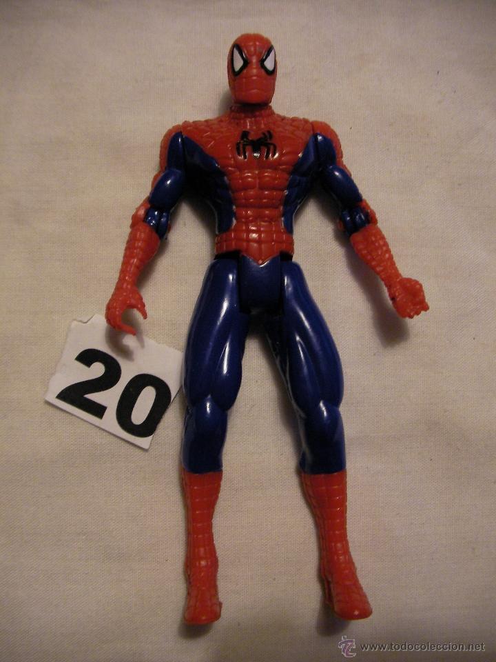 Figuras y mu&ntilde;ecos Marvel: SPIDERMAN - ENVIO GRATIS A ESPA&Ntilde;A - Foto 1
