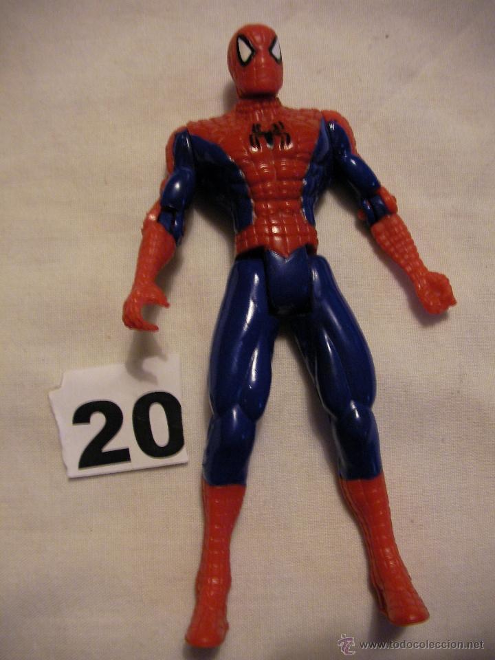 Figuras y mu&ntilde;ecos Marvel: SPIDERMAN - Foto 1