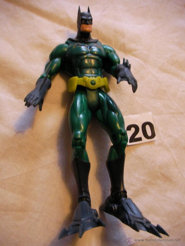Figuras y mu&ntilde;ecos Marvel: FIGURA DE ACCION BATMAN - Foto 1