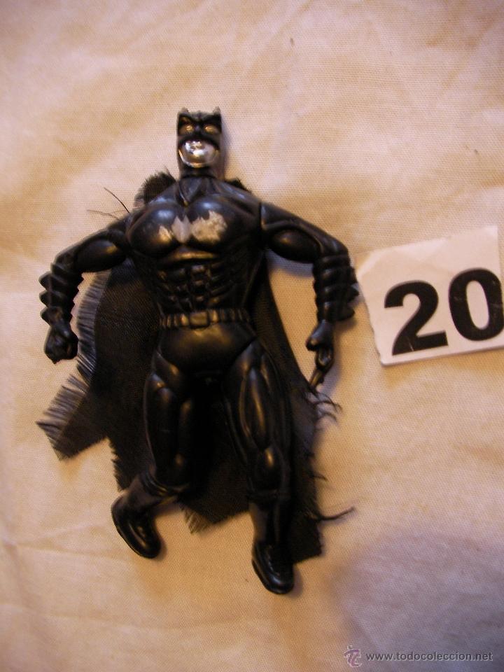 Figuras y mu&ntilde;ecos Marvel: FIGURA DE ACCION BATMAN - ENVIO GRATIS A ESPA&Ntilde;A - Foto 1