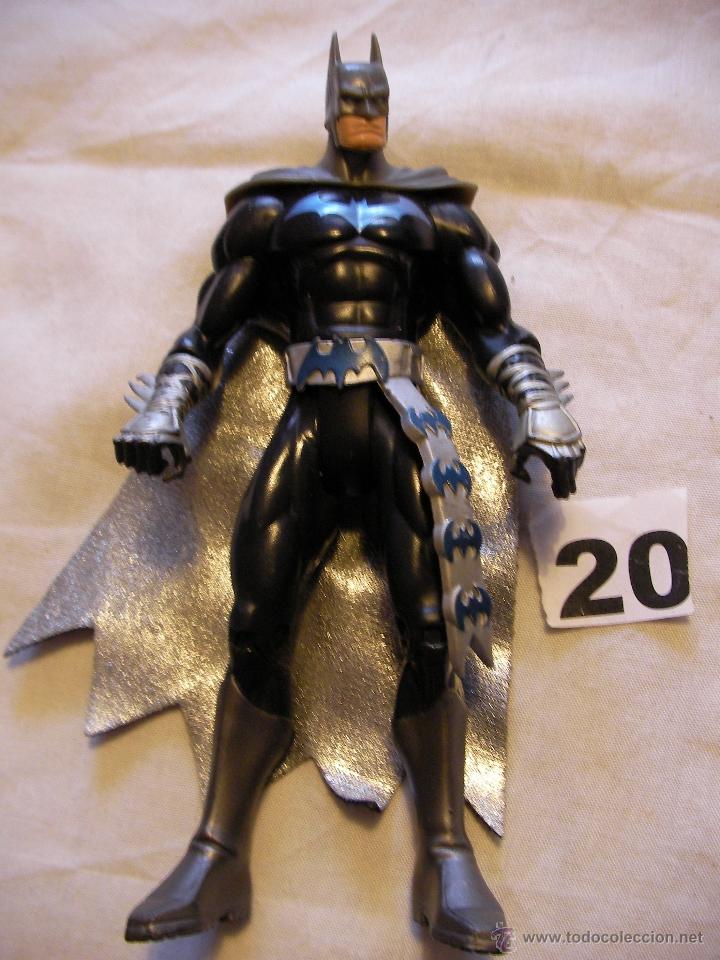 Figuras y mu&ntilde;ecos Marvel: FIGURA DE ACCION BATMAN - Foto 1