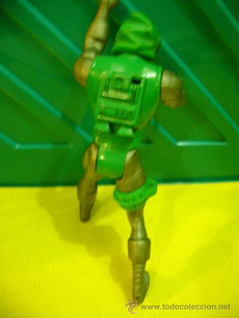Figuras y mu&ntilde;ecos Marvel: Figura Dr Doom Secret Wars de 11 cm, Marvel 1984 - Foto 3