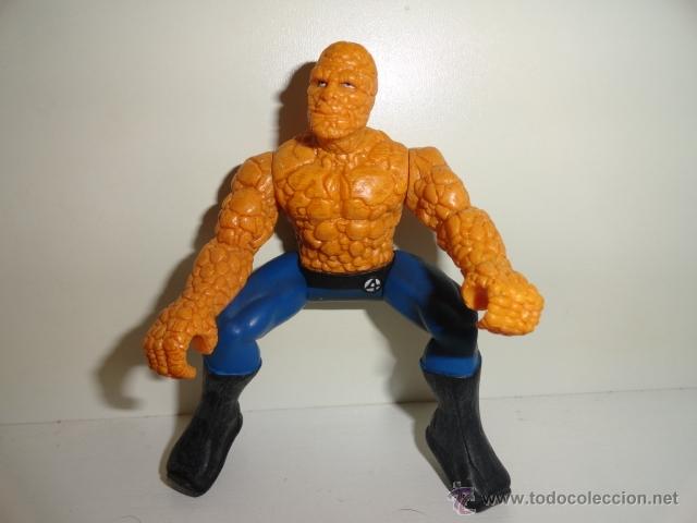 Figuras y mu&ntilde;ecos Marvel: LA COSA LOS 4 FANTASTICOS MARVEL - Foto 1