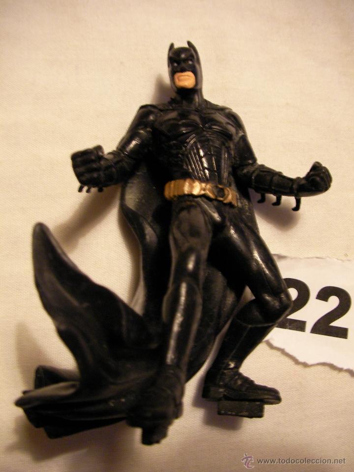 Figuras y mu&ntilde;ecos Marvel: BATMAN - Foto 1