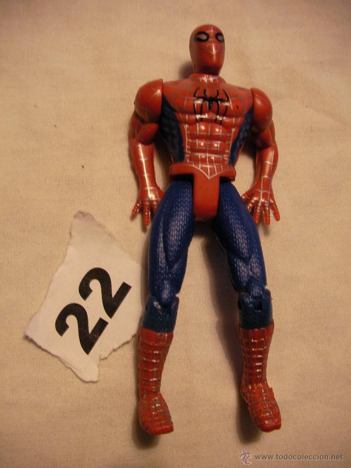 Figuras y mu&ntilde;ecos Marvel: SPIDERMAN - ENVIO GRATIS A ESPA&Ntilde;A - Foto 1