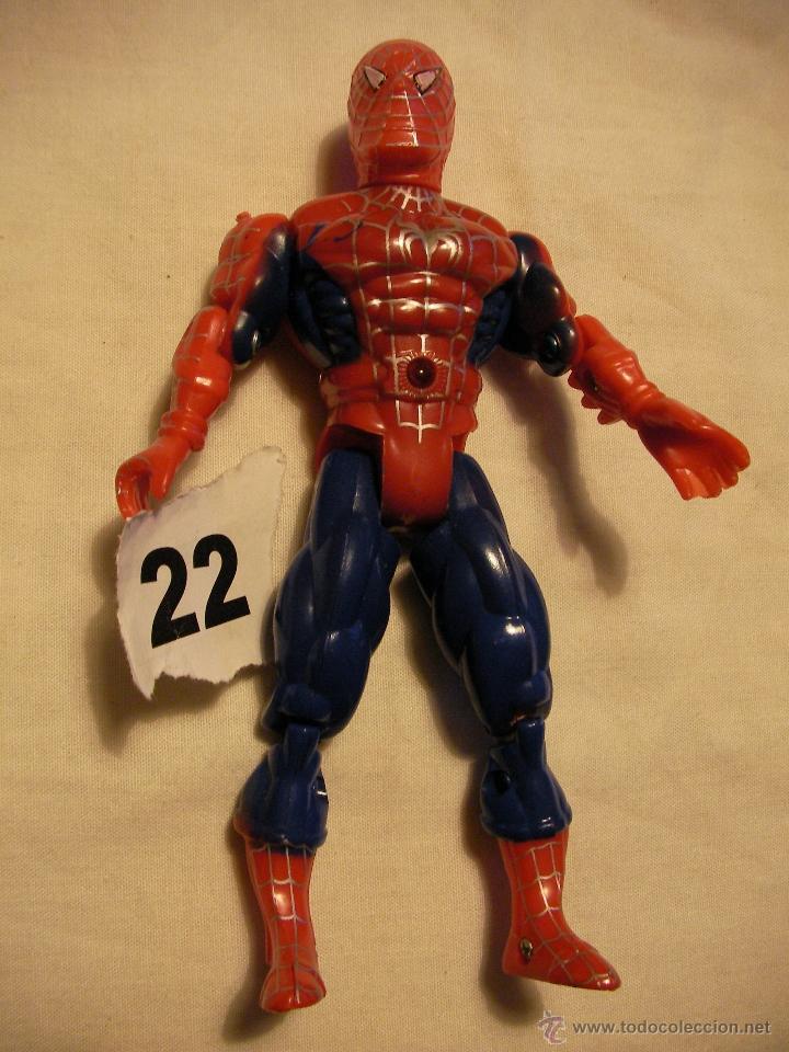 Figuras y mu&ntilde;ecos Marvel: SPIDERMAN - ENVIO GRATIS A ESPA&Ntilde;A - Foto 1