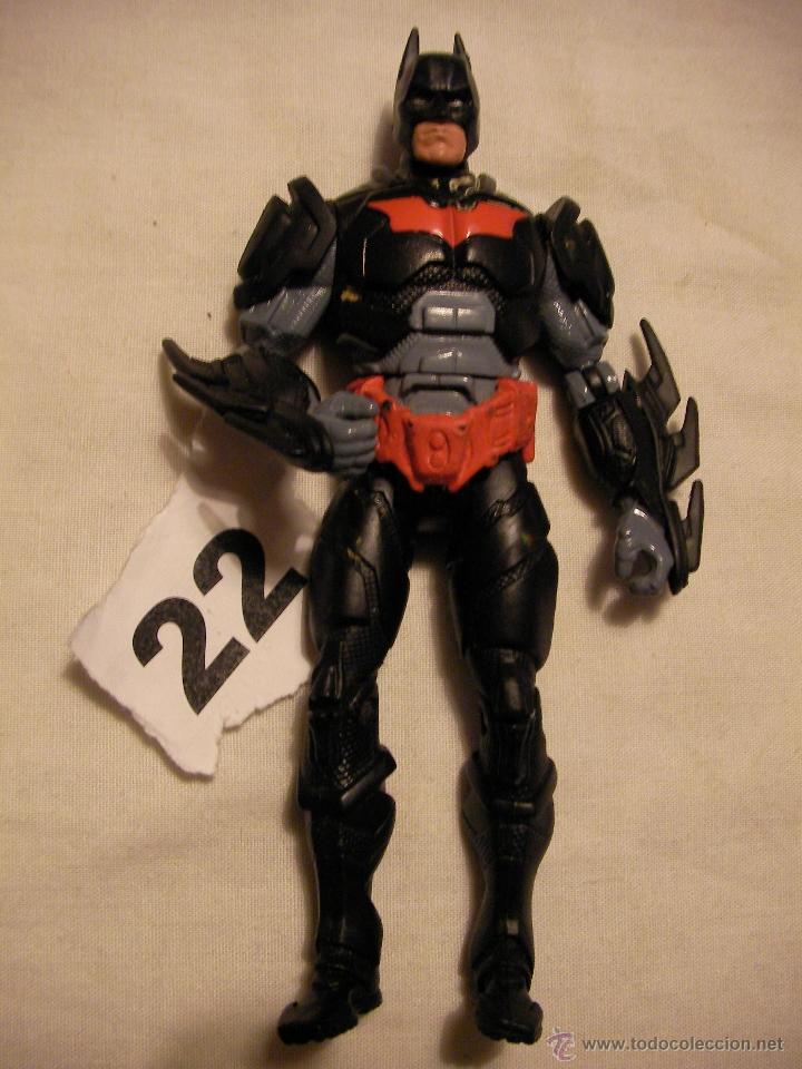 Figuras y mu&ntilde;ecos Marvel: BATMAN - Foto 1