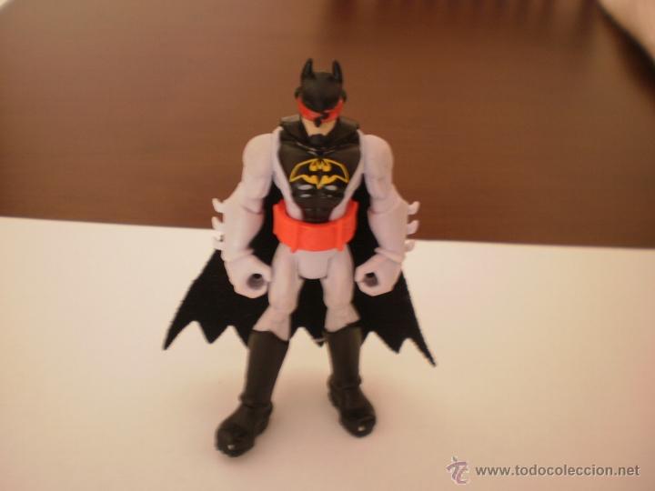Figuras y mu&ntilde;ecos Marvel: BATMAN MARVEL FIGURA DE ACCION DC COMICS - Foto 1