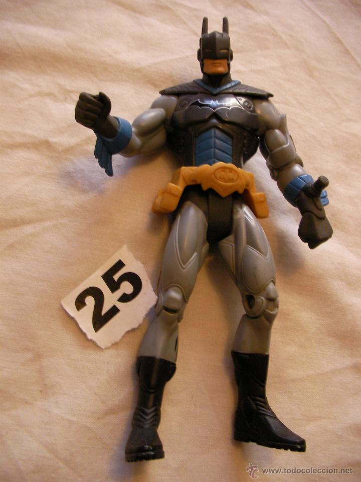 Figuras y mu&ntilde;ecos Marvel: BATMAN - Foto 1