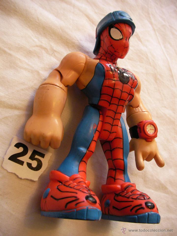 Figuras y mu&ntilde;ecos Marvel: SPIDERMAN - Foto 1