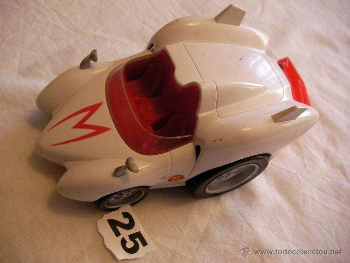Figuras y mu&ntilde;ecos Marvel: COCHE SUPER HEROE - ENVIO GRATIS A ESPA&Ntilde;A - Foto 1