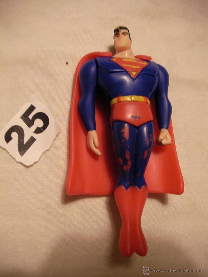 Figuras y mu&ntilde;ecos Marvel: SUPERMAN - ENVIO GRATIS A ESPA&Ntilde;A - Foto 1